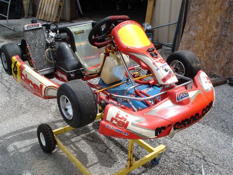 Learn more. . Used go kart